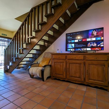 Apartamentos Hoz Del Huecar เกว็งกา ภายนอก รูปภาพ