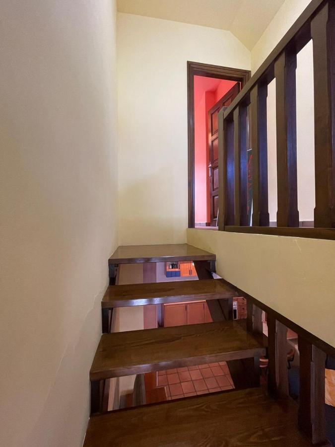 Apartamentos Hoz Del Huecar เกว็งกา ภายนอก รูปภาพ