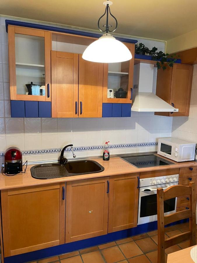 Apartamentos Hoz Del Huecar เกว็งกา ภายนอก รูปภาพ