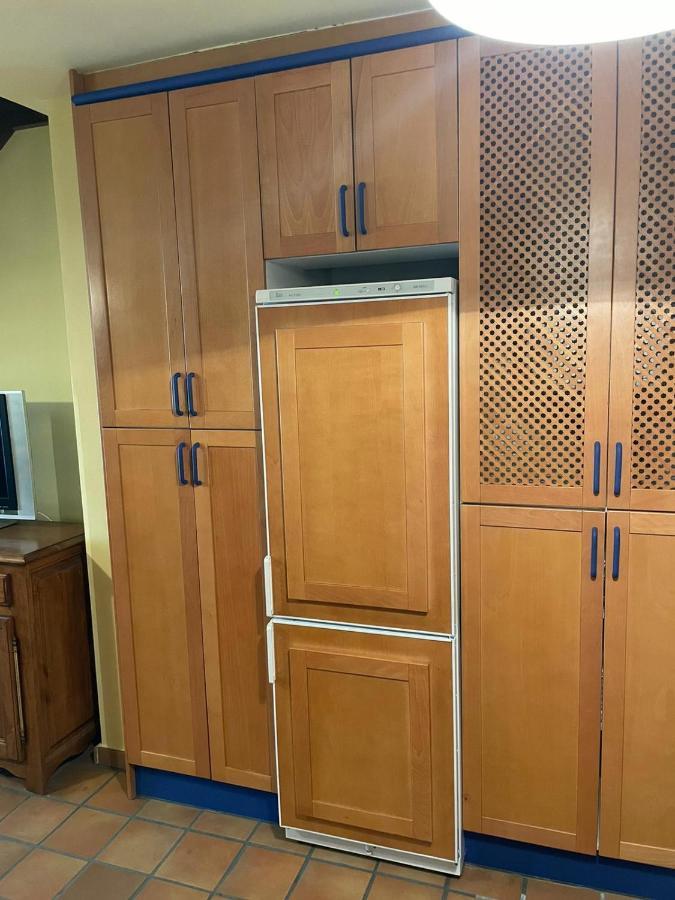 Apartamentos Hoz Del Huecar เกว็งกา ภายนอก รูปภาพ