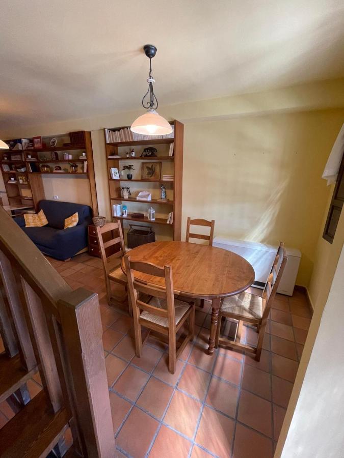Apartamentos Hoz Del Huecar เกว็งกา ภายนอก รูปภาพ