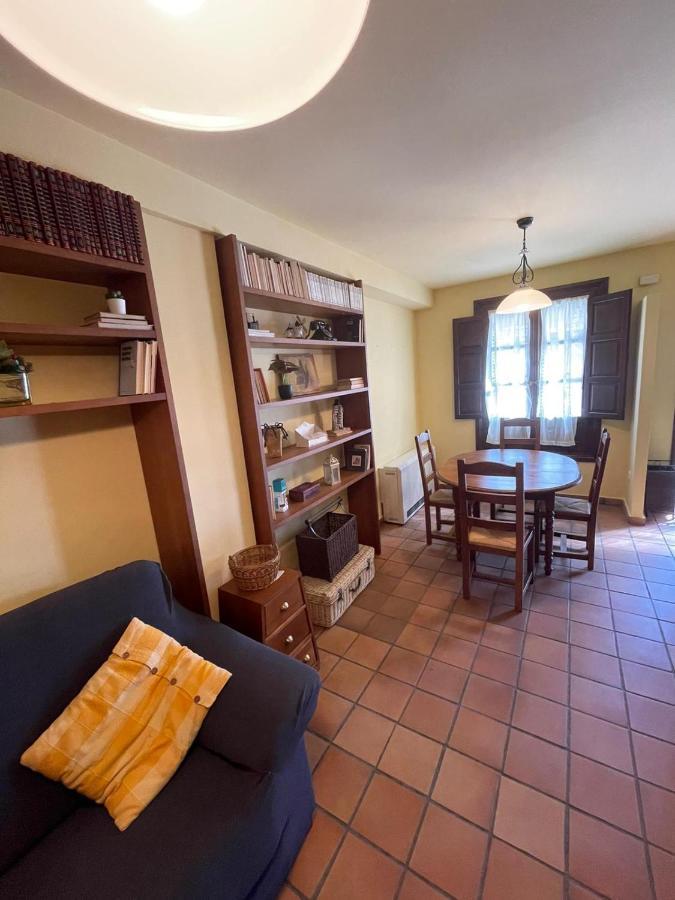 Apartamentos Hoz Del Huecar เกว็งกา ภายนอก รูปภาพ