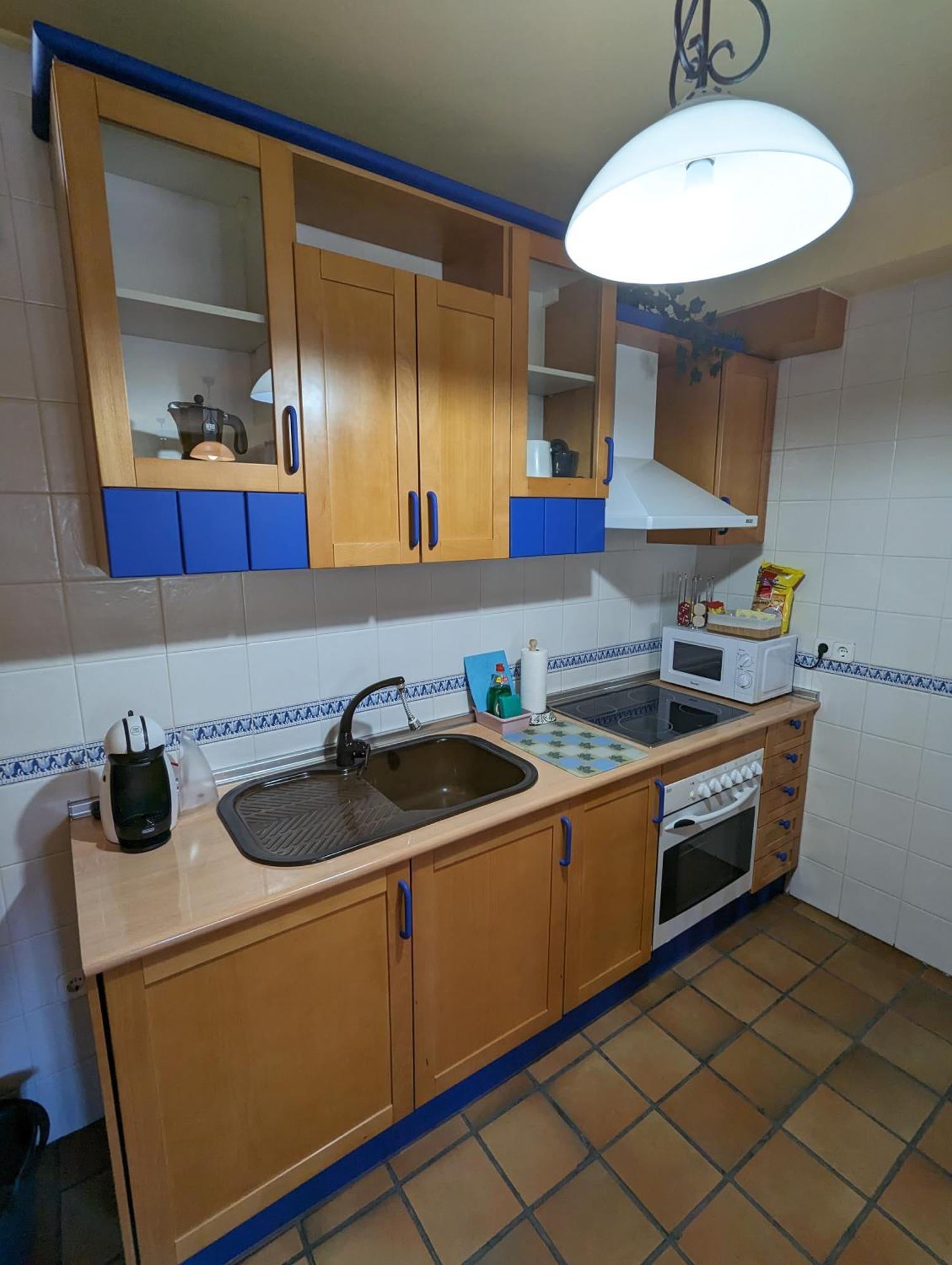 Apartamentos Hoz Del Huecar เกว็งกา ภายนอก รูปภาพ