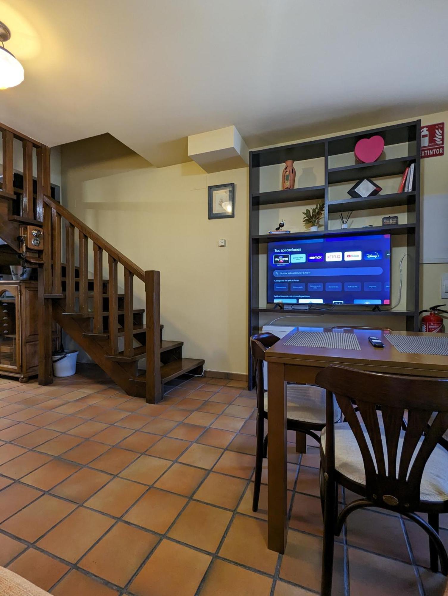 Apartamentos Hoz Del Huecar เกว็งกา ภายนอก รูปภาพ