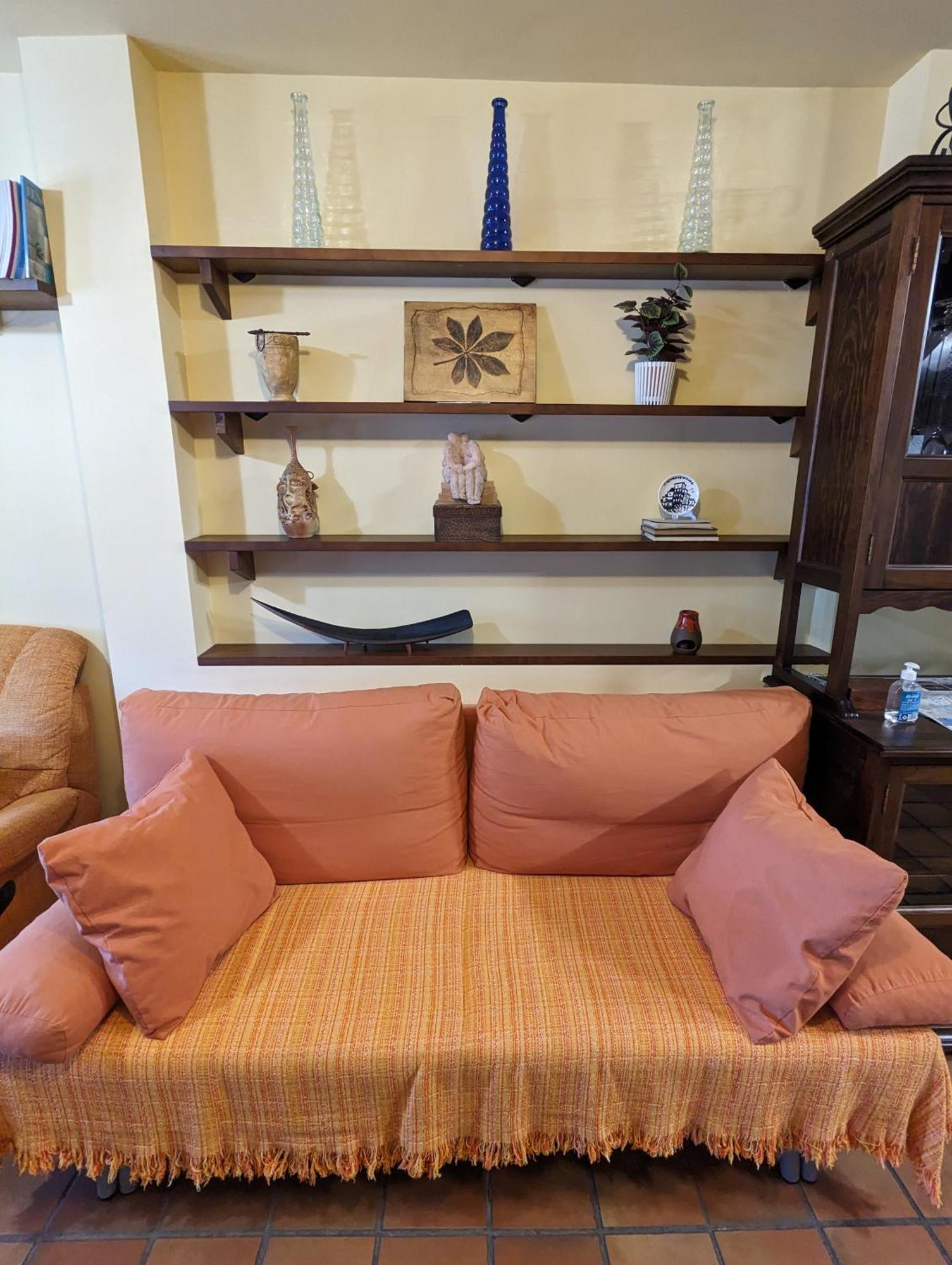 Apartamentos Hoz Del Huecar เกว็งกา ภายนอก รูปภาพ