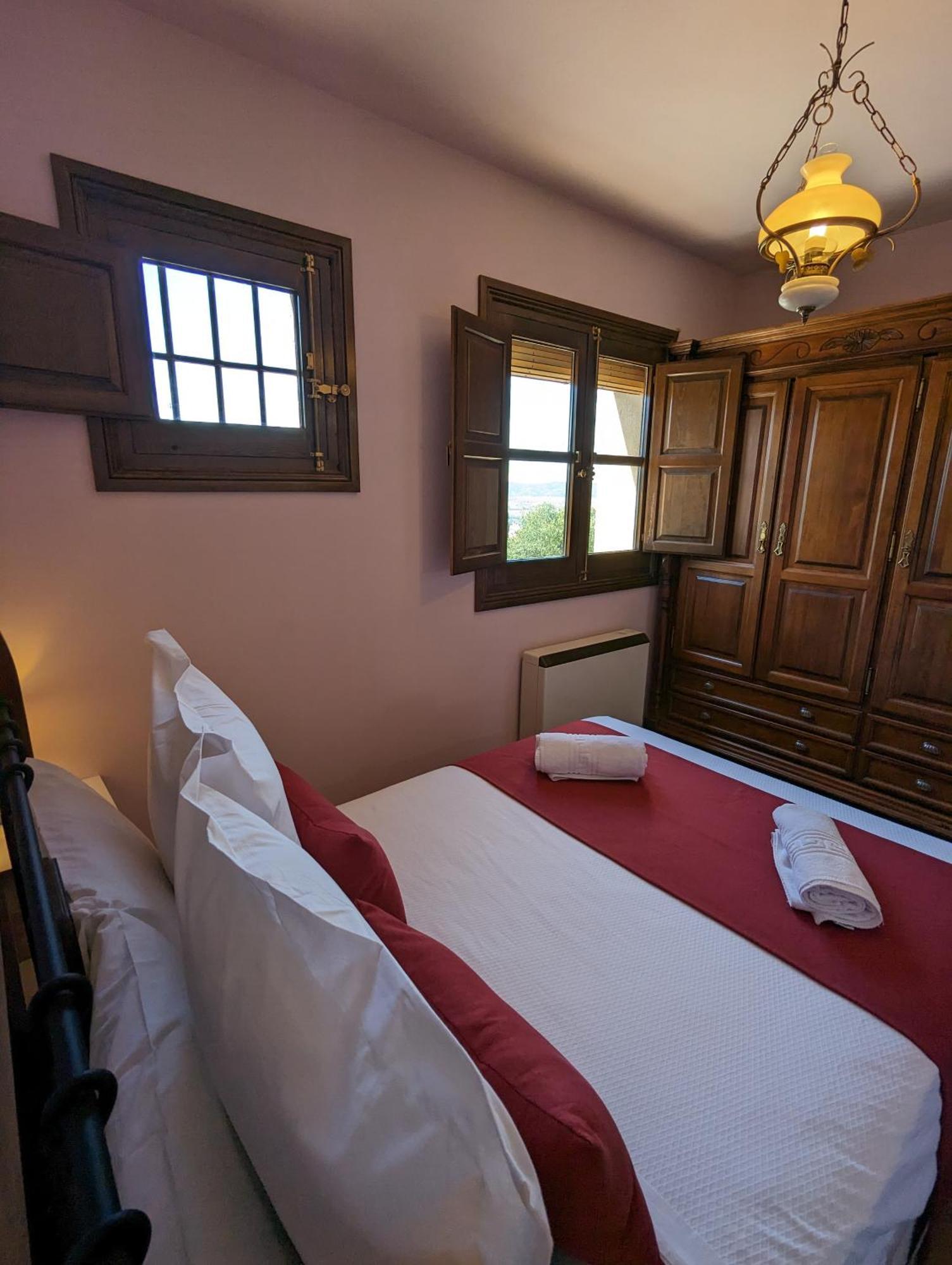 Apartamentos Hoz Del Huecar เกว็งกา ภายนอก รูปภาพ
