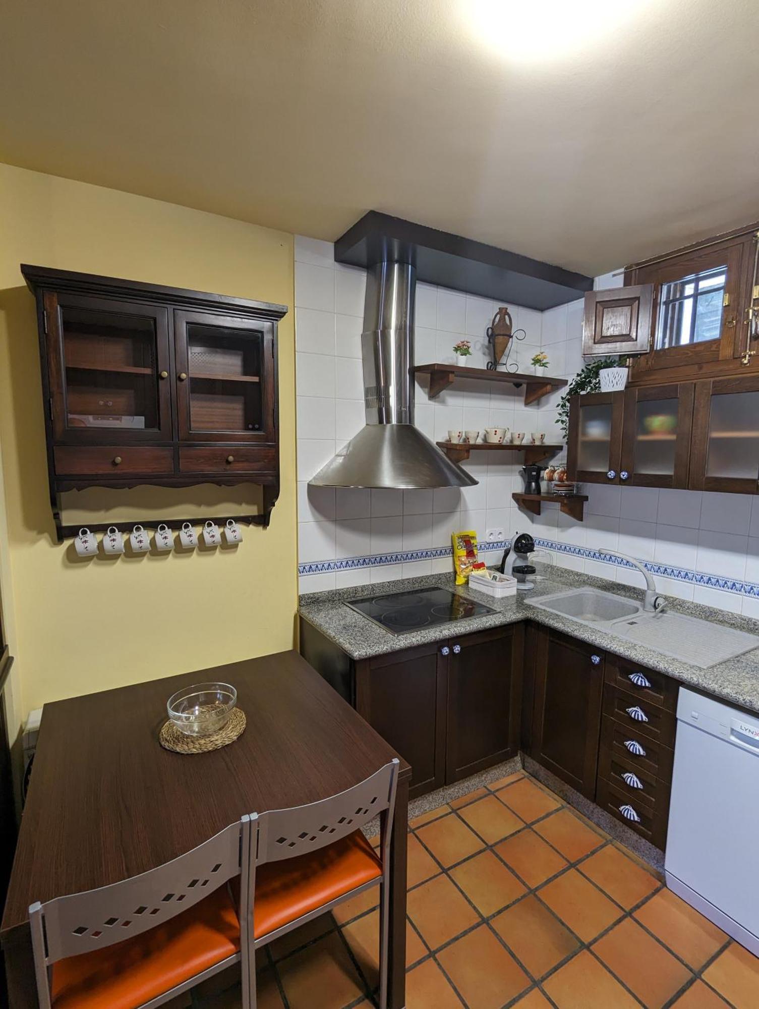 Apartamentos Hoz Del Huecar เกว็งกา ภายนอก รูปภาพ