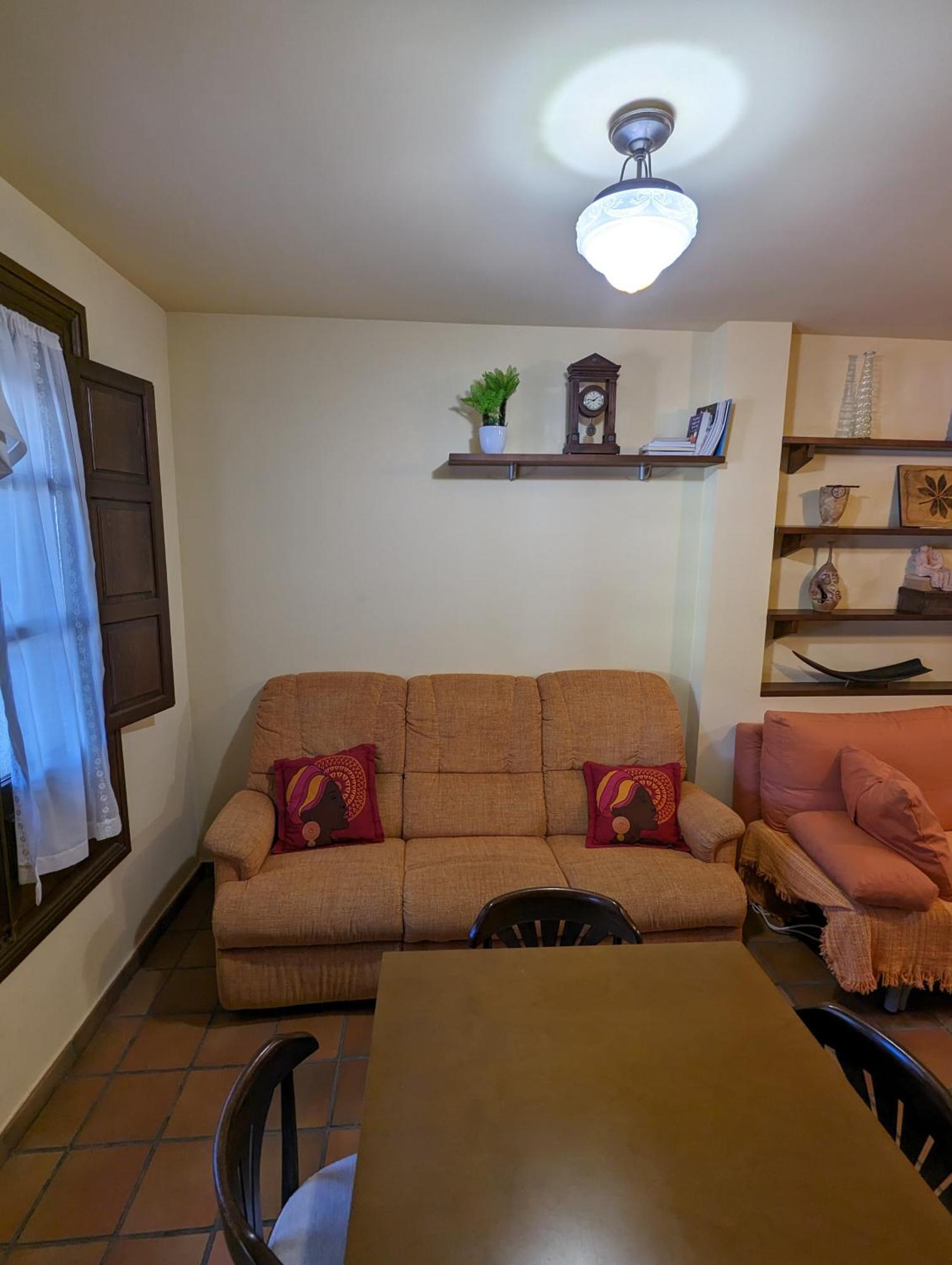 Apartamentos Hoz Del Huecar เกว็งกา ภายนอก รูปภาพ