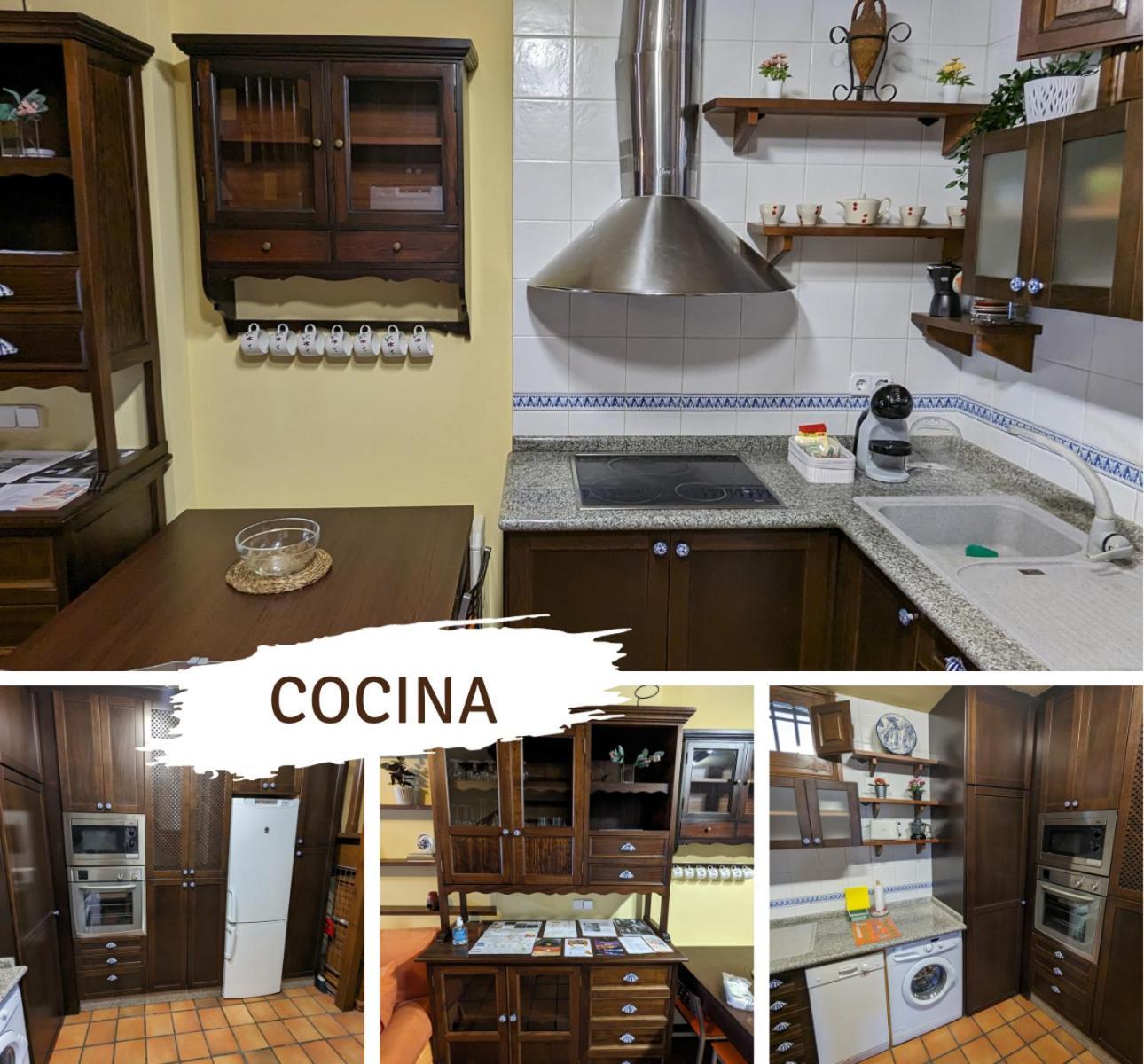 Apartamentos Hoz Del Huecar เกว็งกา ภายนอก รูปภาพ
