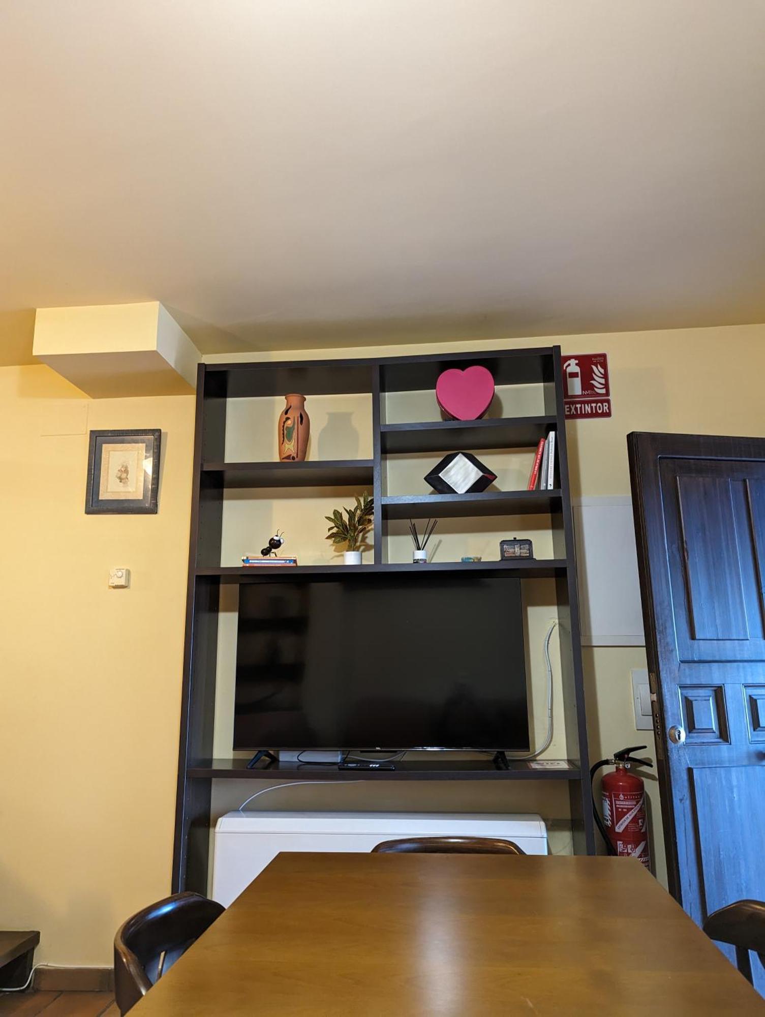 Apartamentos Hoz Del Huecar เกว็งกา ภายนอก รูปภาพ